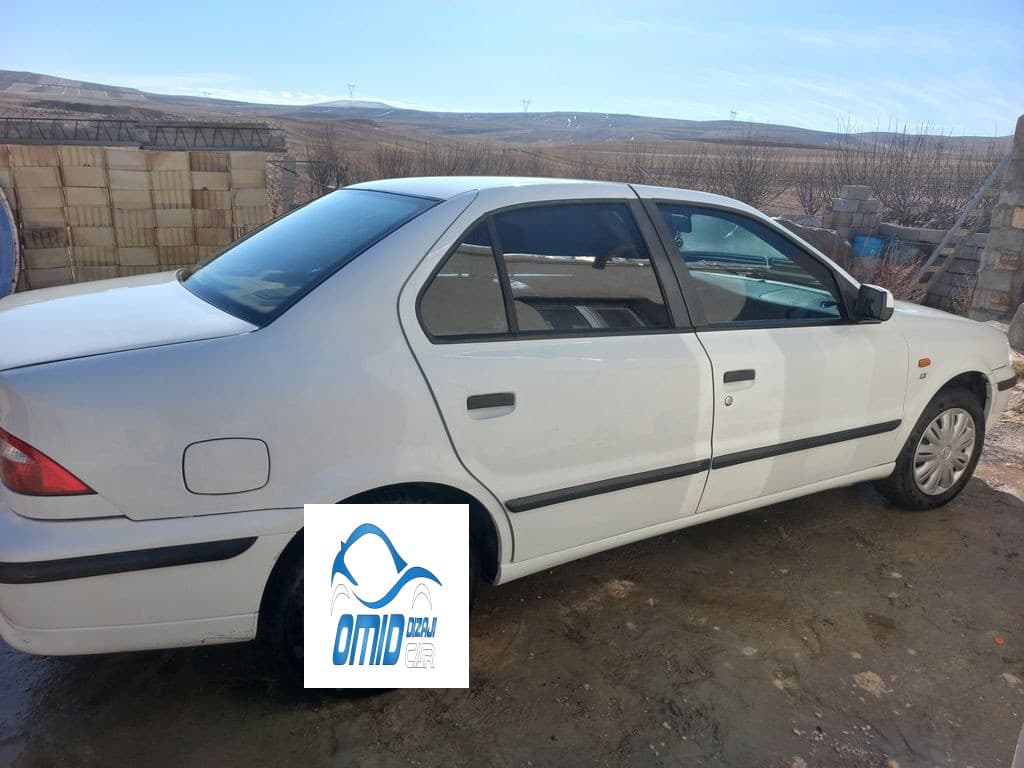 سمند موتور ملی - Image 1