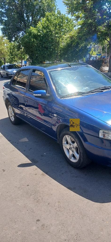 سمند سورن مدل ۹۰ - Image 1