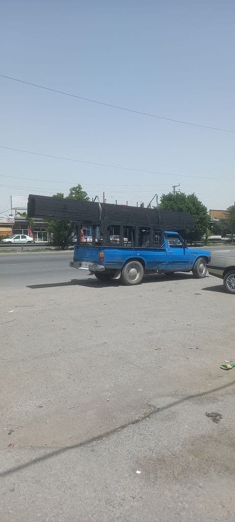 نیسان اهن کش - Image 1