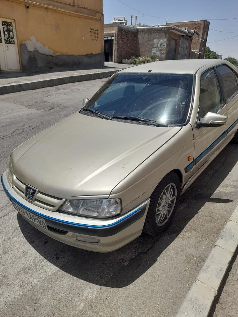 پژو پارس ساده مدل ۸۰ - Image 1