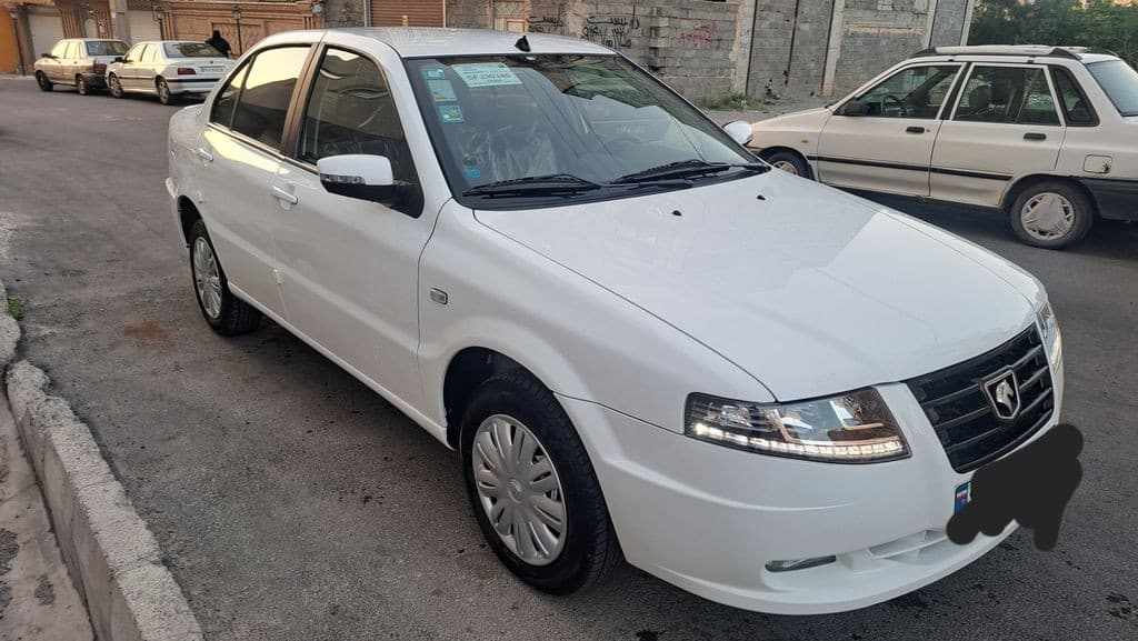 سمند سورن پلاس دوگانه - Image 1