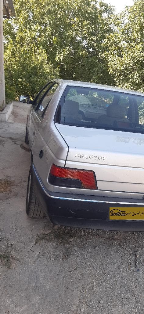 پژو روا سال - Image 1