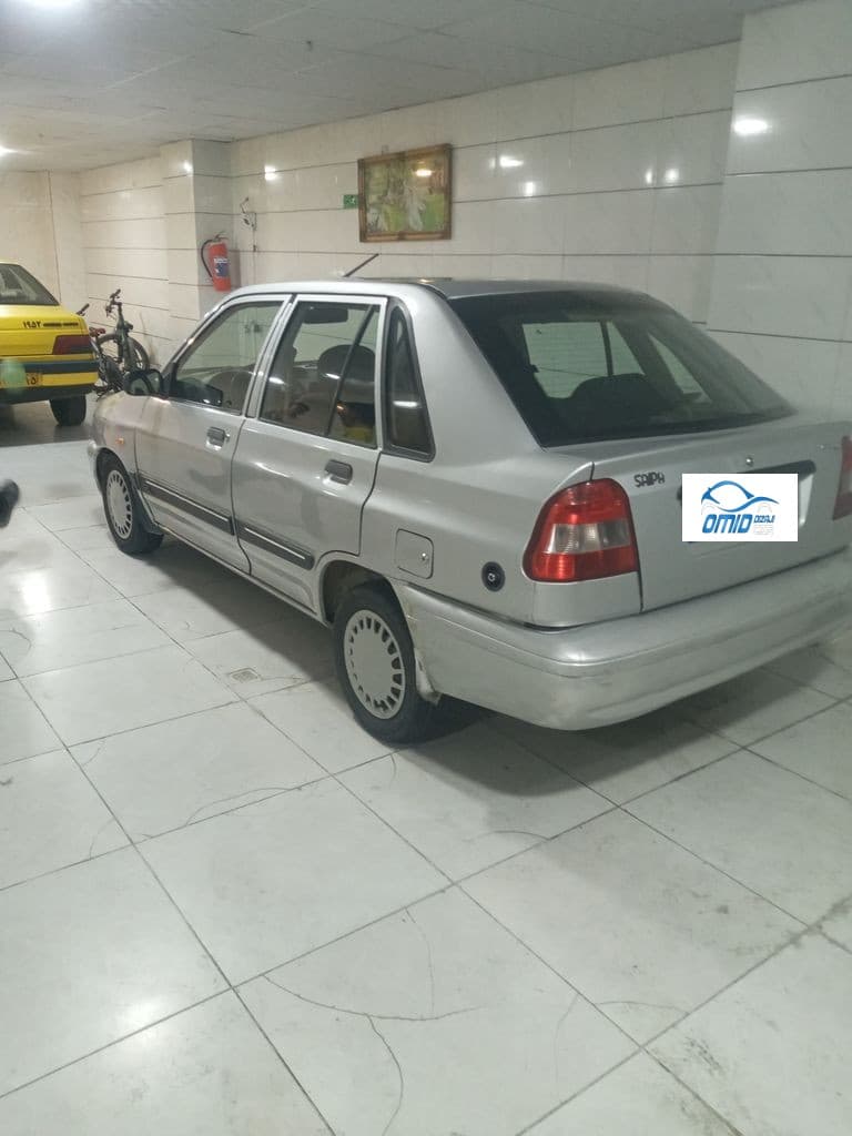 پراید 141sl - Image 1