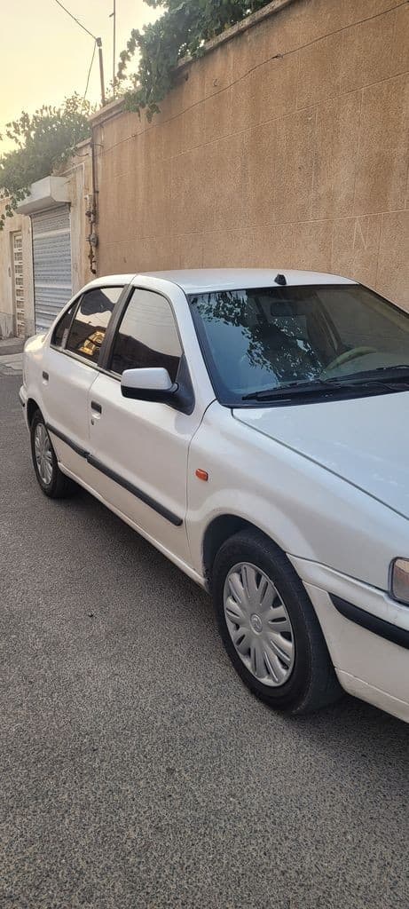 سمند موتور ملی ef7 - Image 1