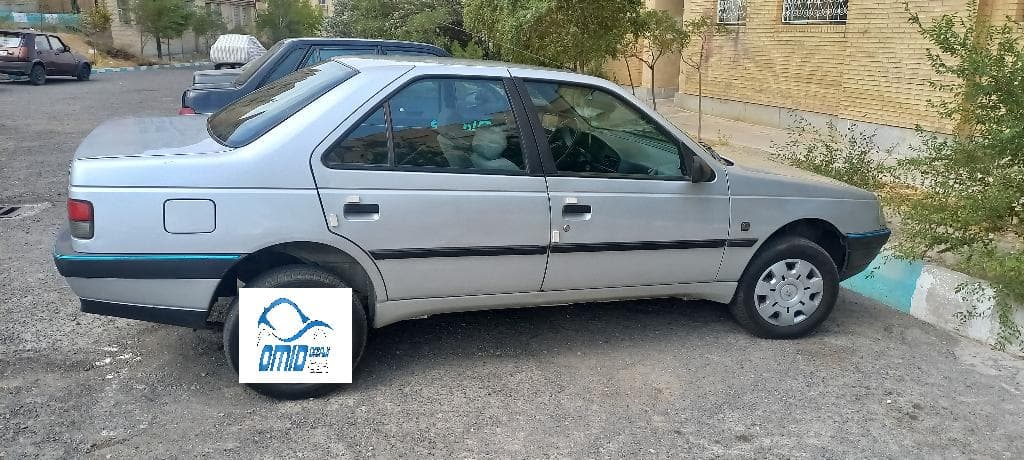 پژو روآ - Image 1