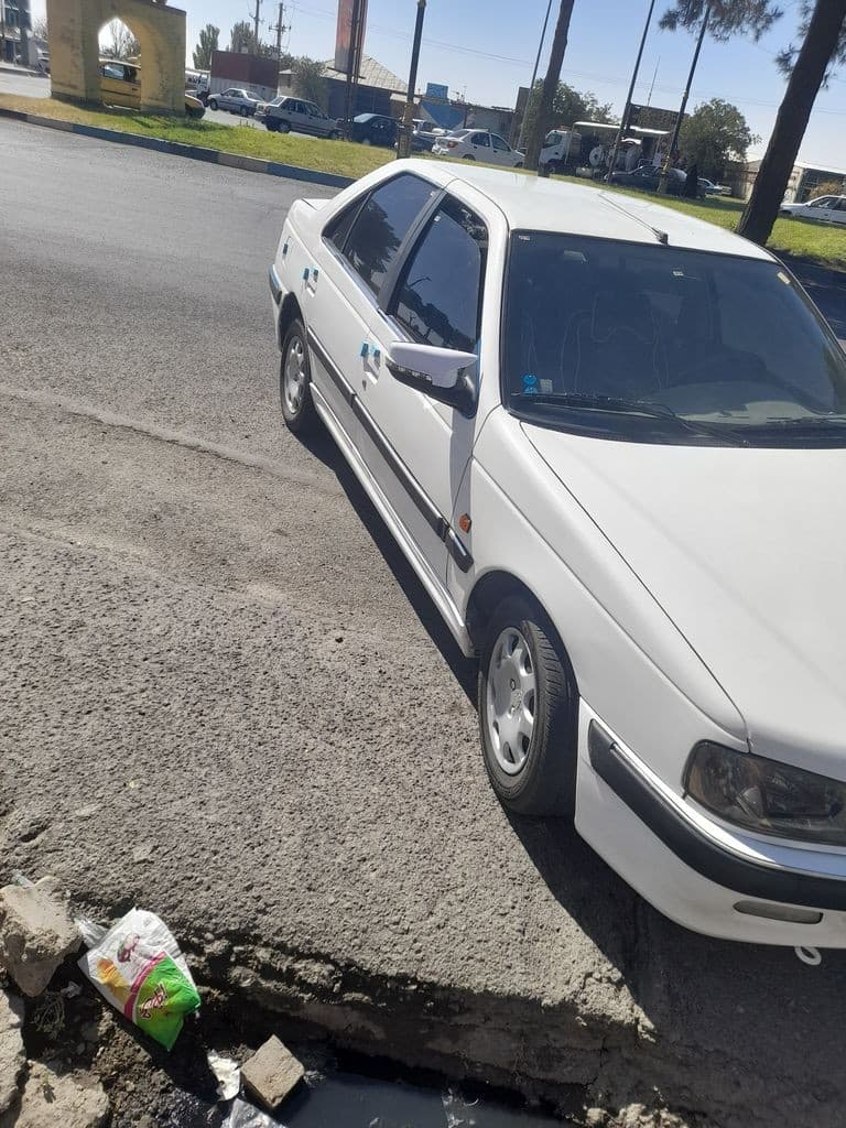 پژو پارس سال - Image 1