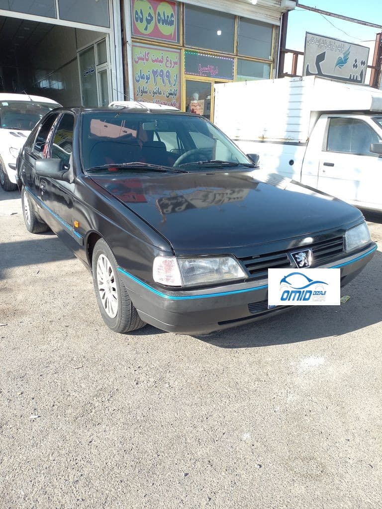 پژو 405مل۸۵ - Image 1