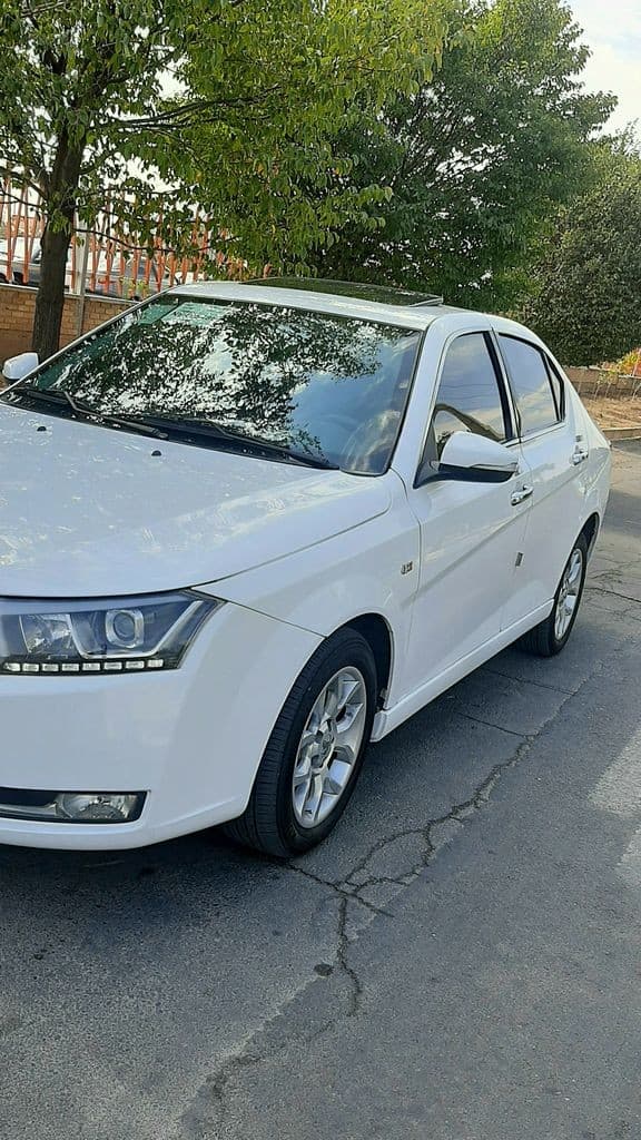 دنا پلاس توربو اتوماتیک۱۴۰۱ - Image 1