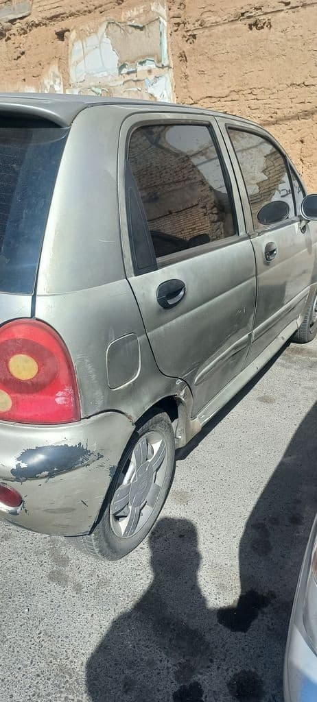 ام وی ام ۱۱۰ - Image 1