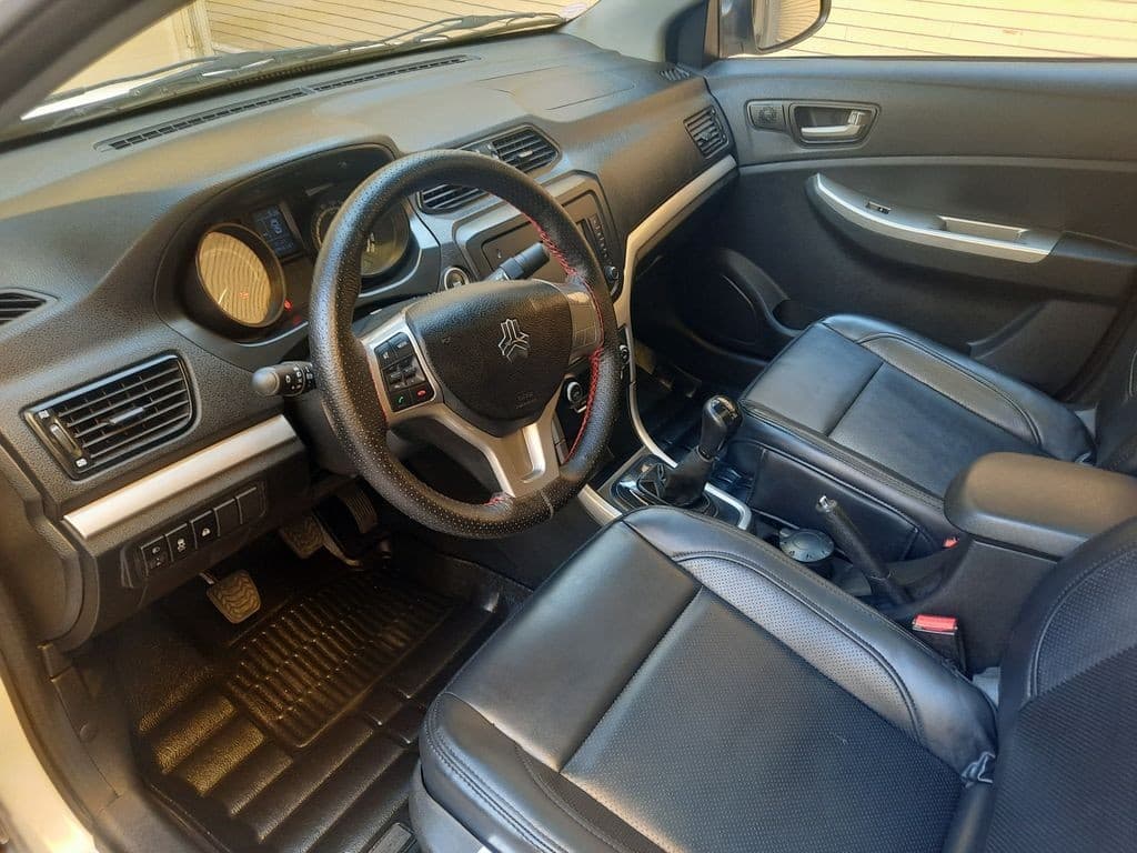 شاهین G مدل ۱۴۰۱ بدون رنگ - Image 1