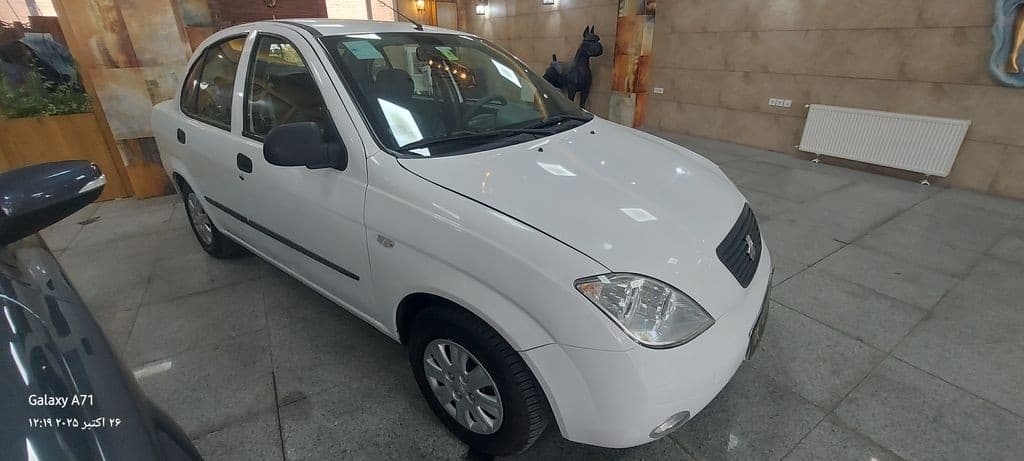 تیبا ۱ مدل ۱۴۰۱ - Image 1