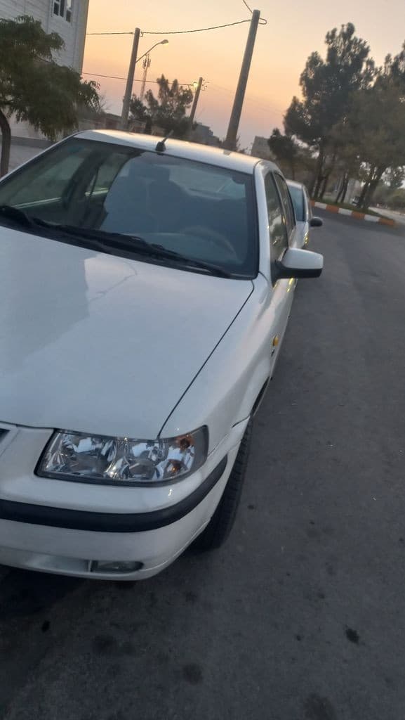 سمندlxمدل۹۲ دوگانه بیرون - Image 1