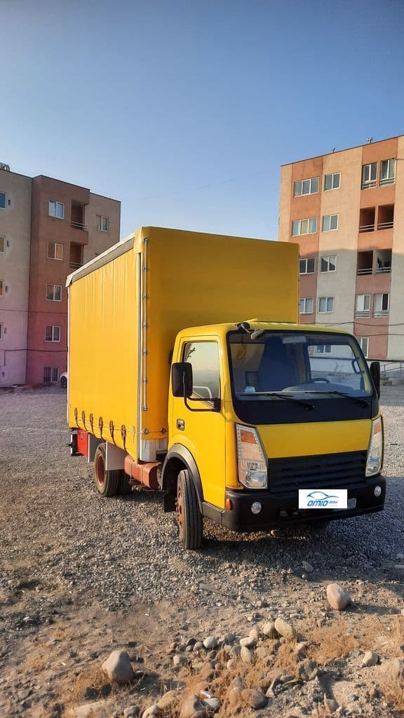 کامیونت آمیکو صفر خشک - Image 1