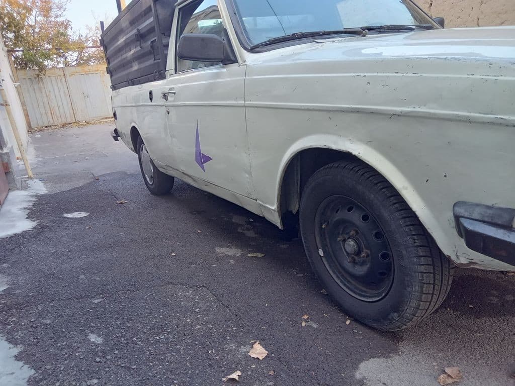 پیکان وانت دوگانه کارخانه - Image 1