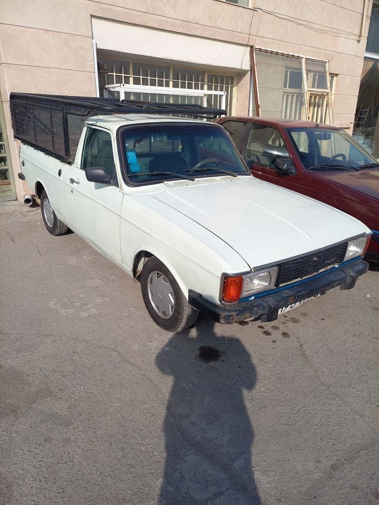 پیکان وانت مدل۸۸ - Image 1