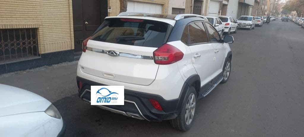 X22 اتومات مدل ۹۹ سفید بی رنگ - Image 1