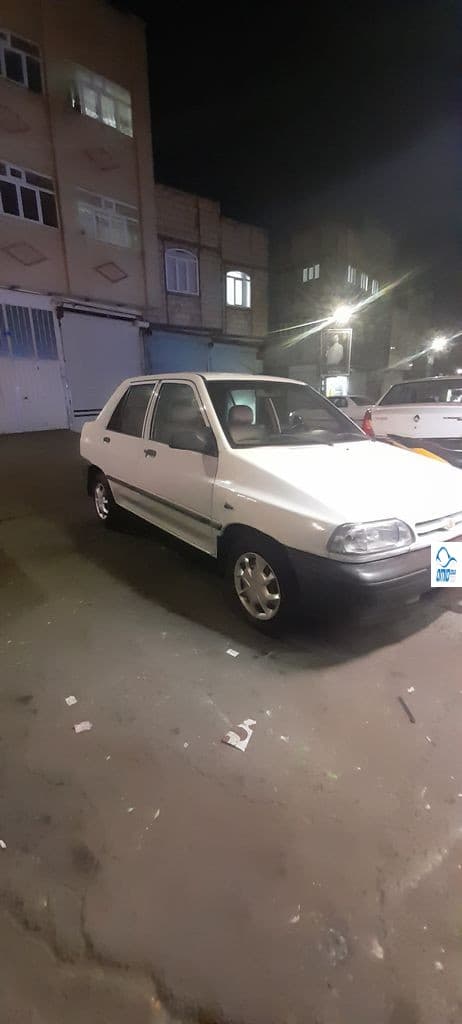 پراید ۱۳۱seمدل ۹۵ تک سوز - Image 1