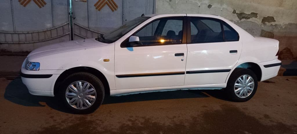 سمند مدل ۹۶ تمام رنگ - Image 1