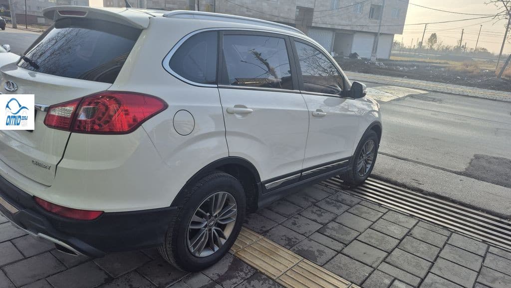 تیگو ۵ اتومات - Image 1