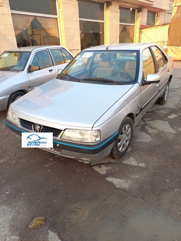 پژو 405GLX - Image 1