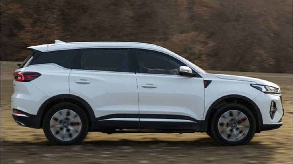 تیگو ۷ پرومکس دو دیفرانسیل - Image 1