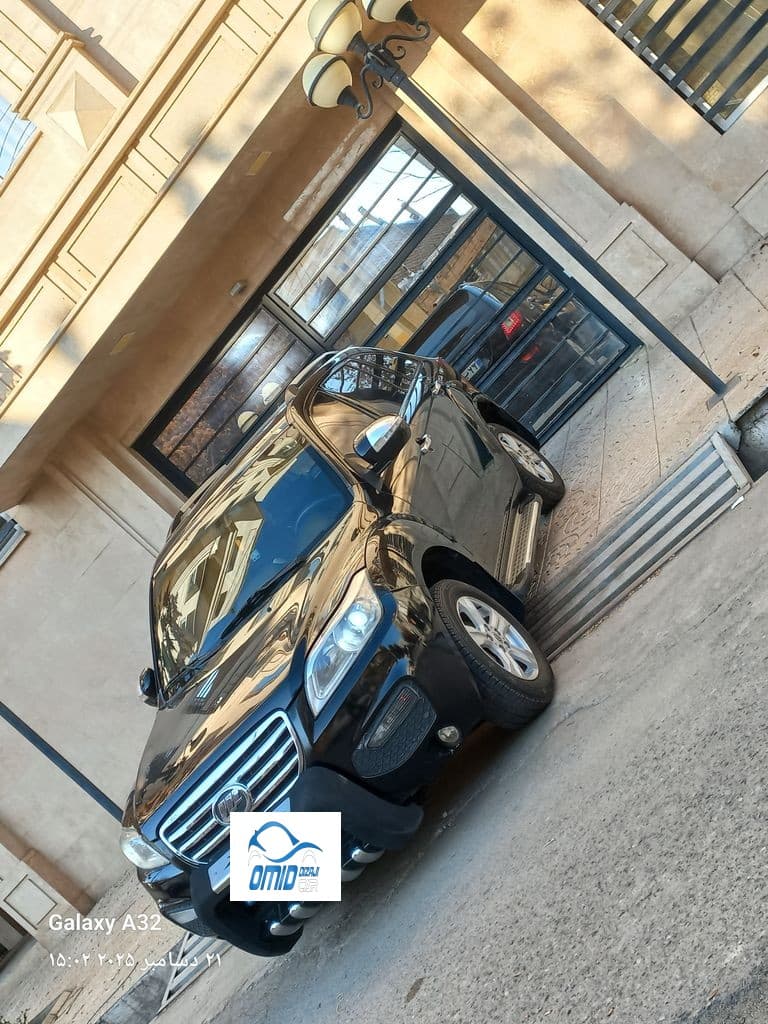 لیفان ایکس ۶۰ مدل 95 - Image 1