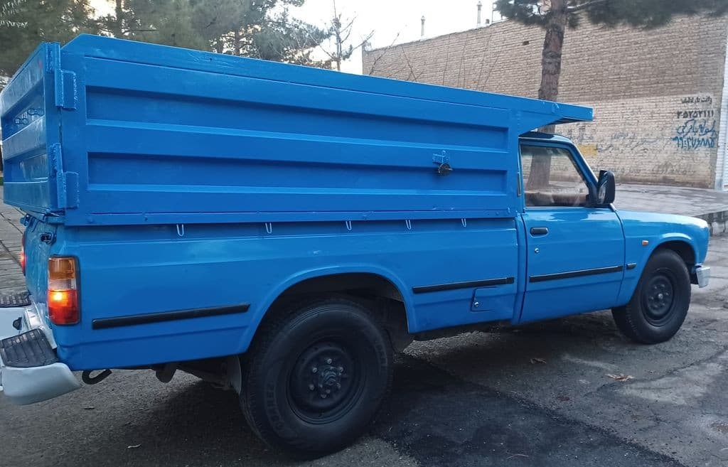 وانت نیسان - Image 1