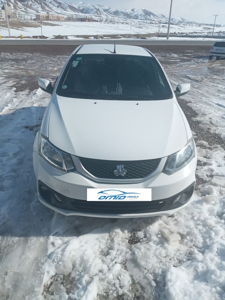 ساینا دوگانه کارخونه 1403 - Image 1