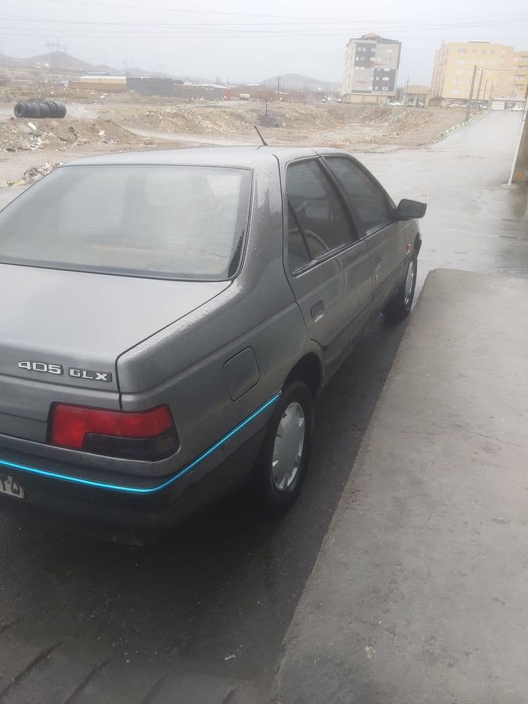 پژو جی ال ایکس مدل 90 - Image 1