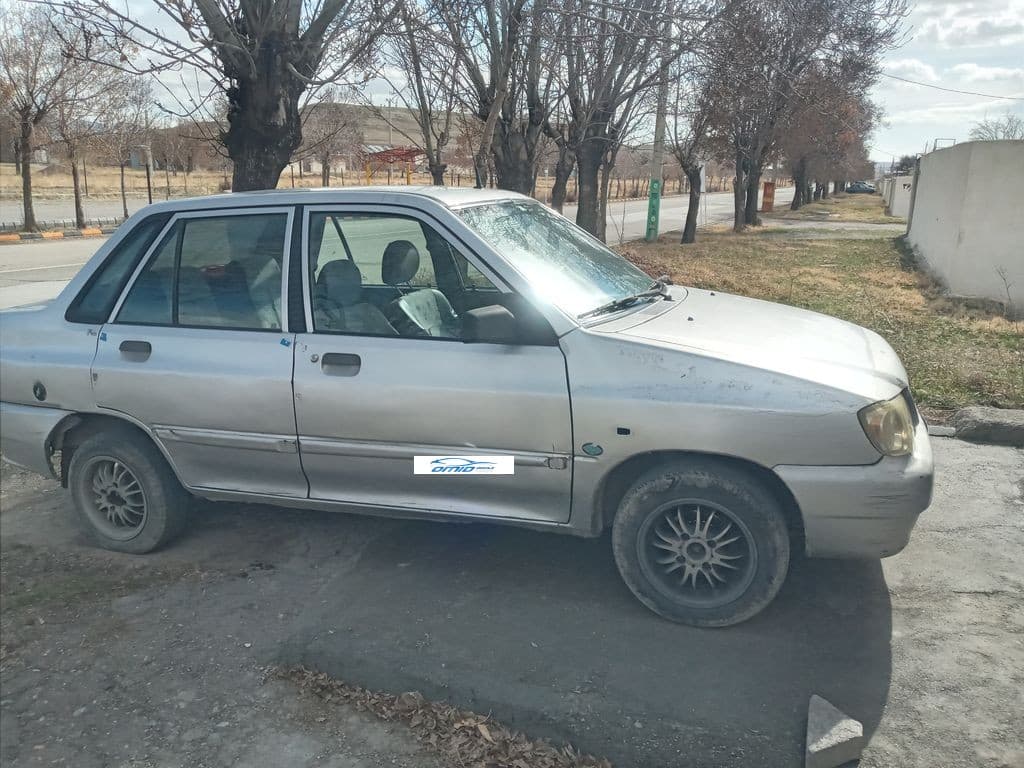 پراید۱۳۲ مدل۸۹ - Image 1