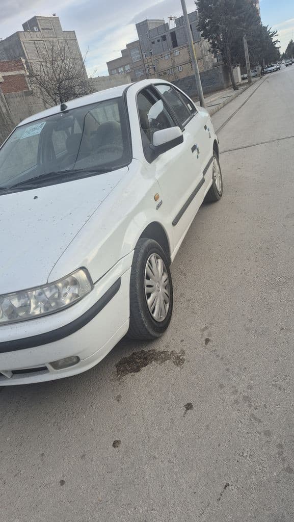 سمندef7دوگانه مدل۹۶ - Image 1