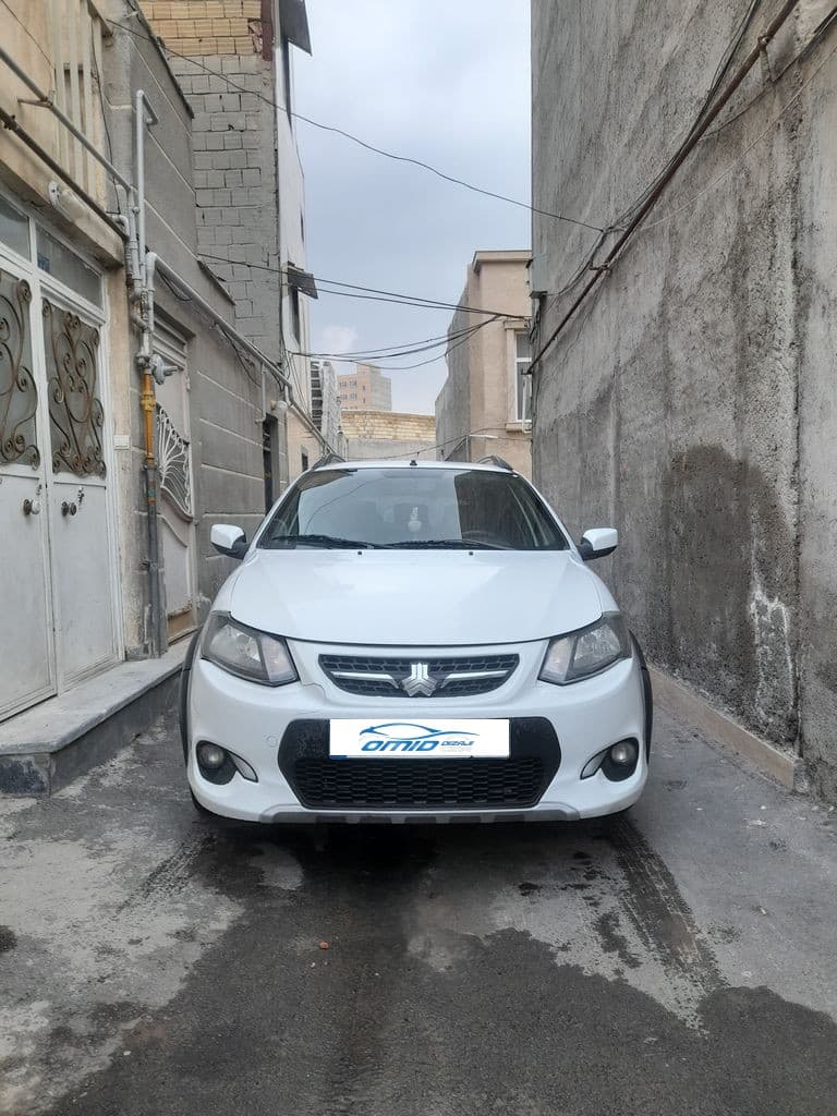 کوییک ۱۴۰۱ بدون رنگ - Image 1