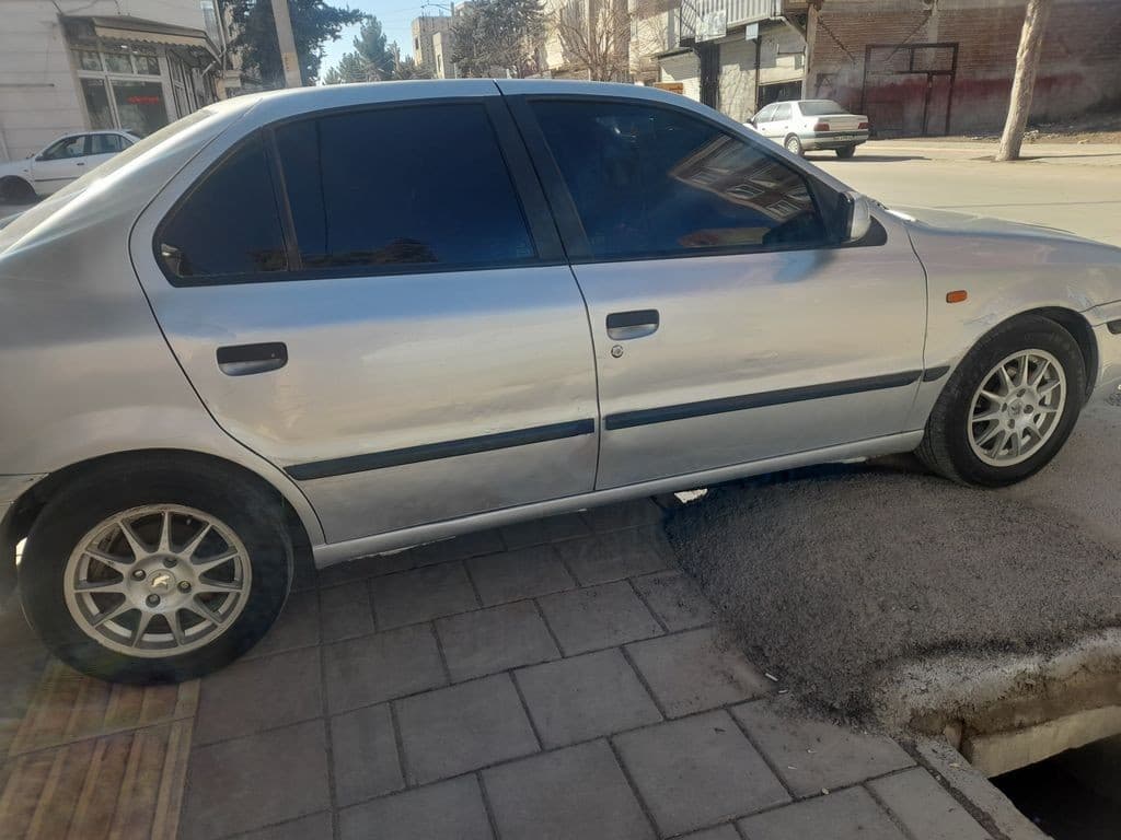 سمند ال ایکس مدل 84 - Image 1