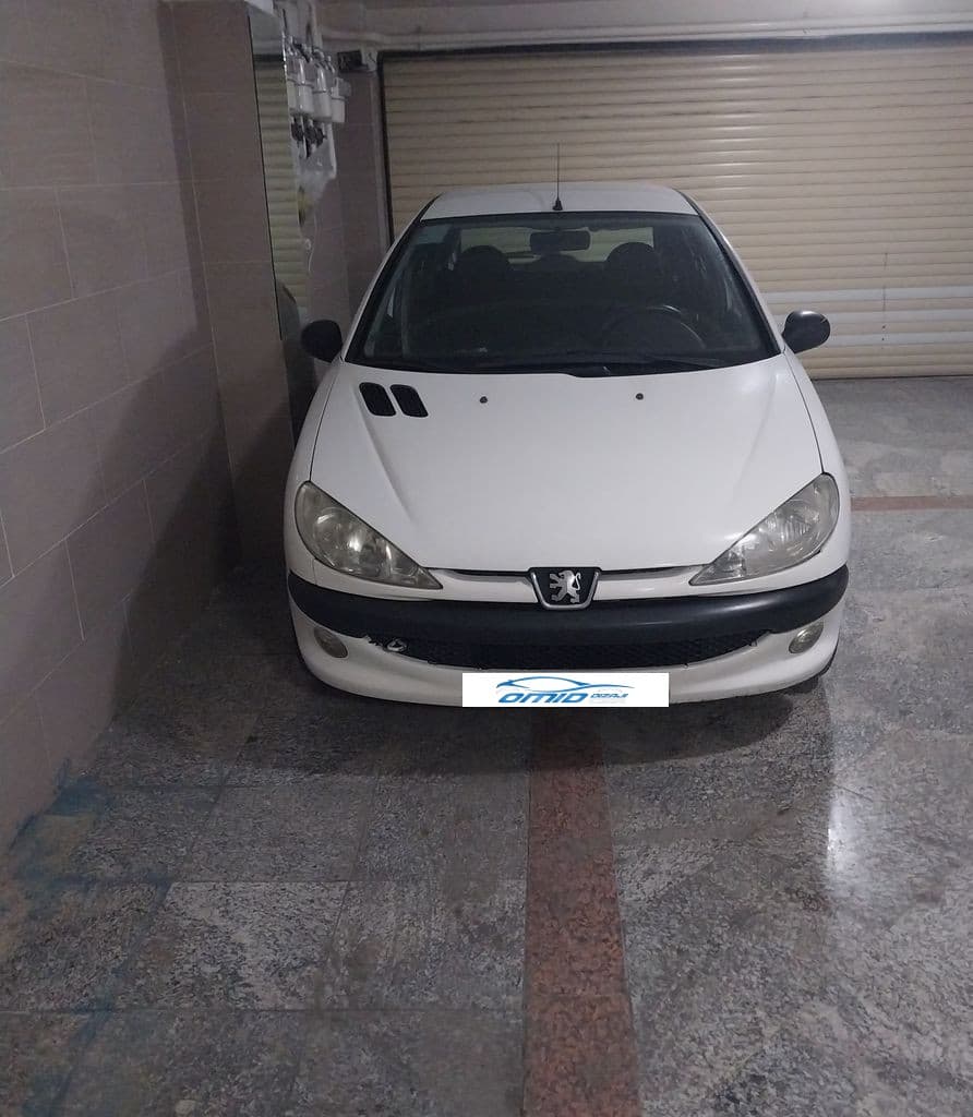 206 تیپ ۲ 1396 - Image 1