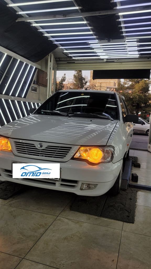 پراید111SE مدل 89 - Image 1