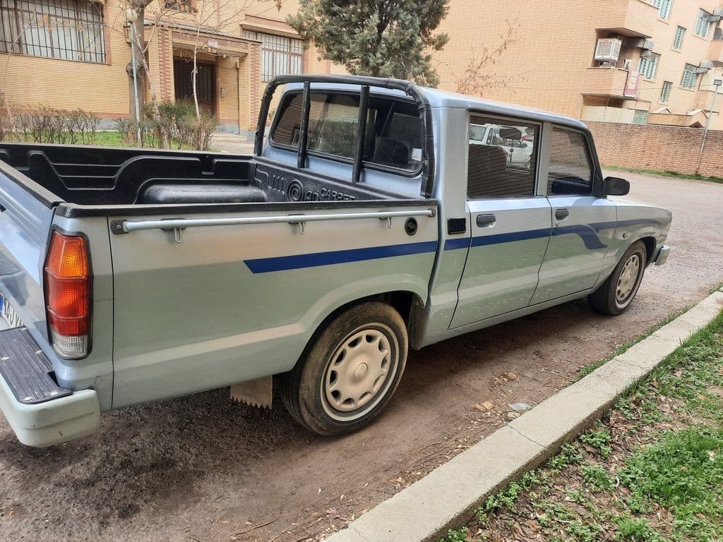 مزدا کارا مدل ۹۸ - Image 1