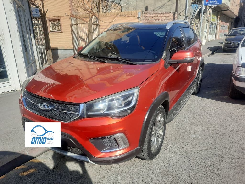 X22اتومات مدل ۹۶ بدون رنگ - Image 1