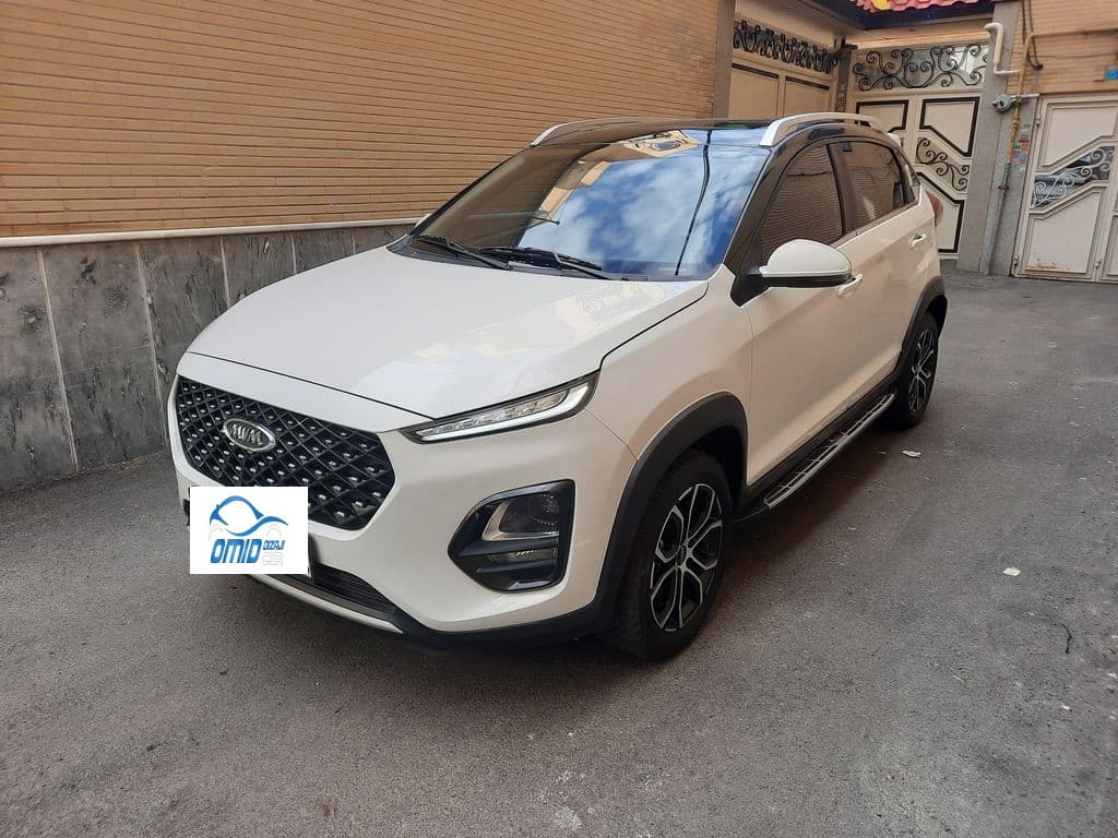 X22پرو اتومات۱۴۰۱بدون رنگ - Image 1