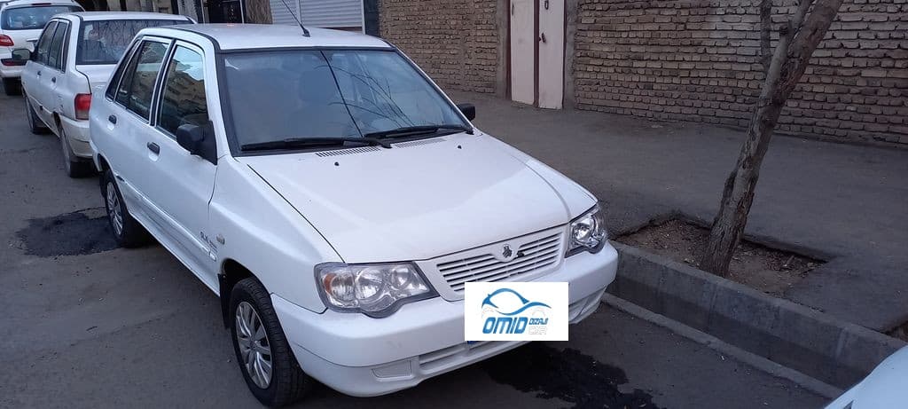 پراید ۱۳۲ مدل ۸۸(اعلامی مالک) - Image 1