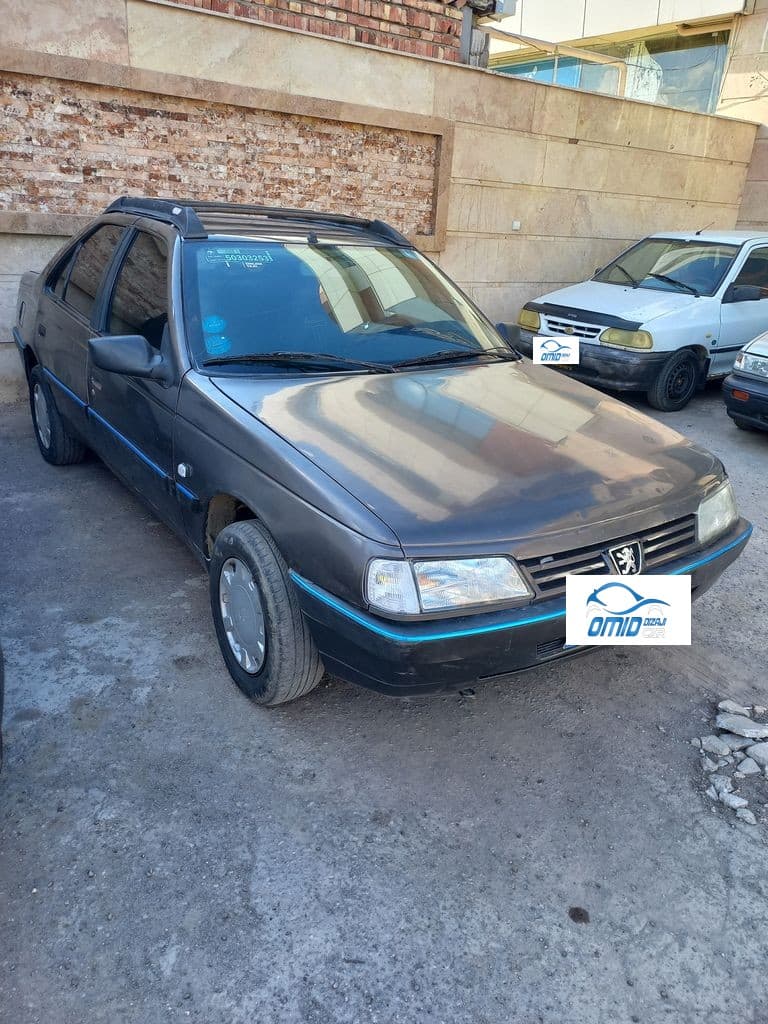 روا مدل۸۷دوگانه کارخانه - Image 1