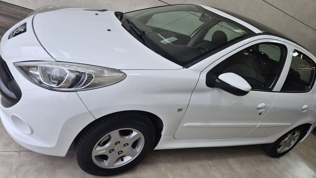 پژو ۲۰۷ پانا - Image 1