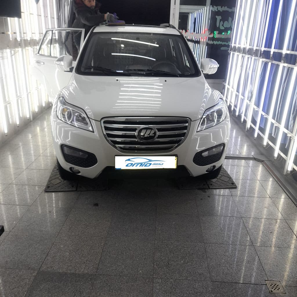 لیفان x60 مدل ۹۳ کم کارکرد ۶۵۰۰۰ چپ دنده - Image 1
