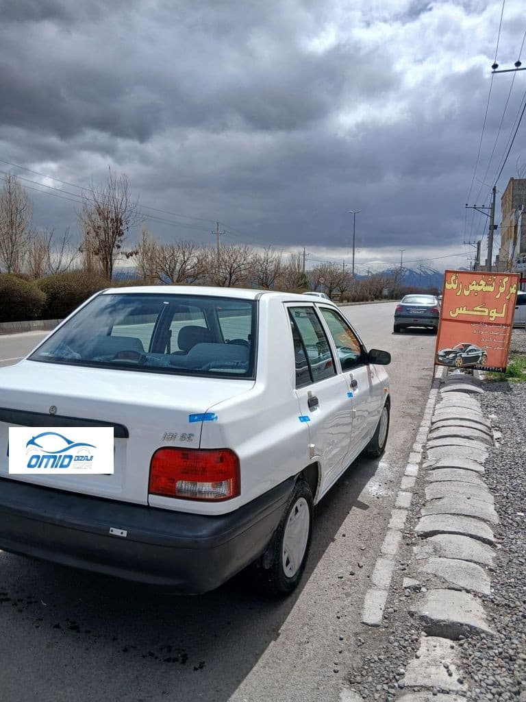 پراید مدل99 - Image 1