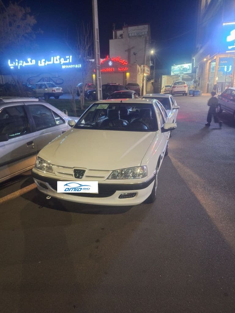 پژو پارس xu7p 1402 - Image 1