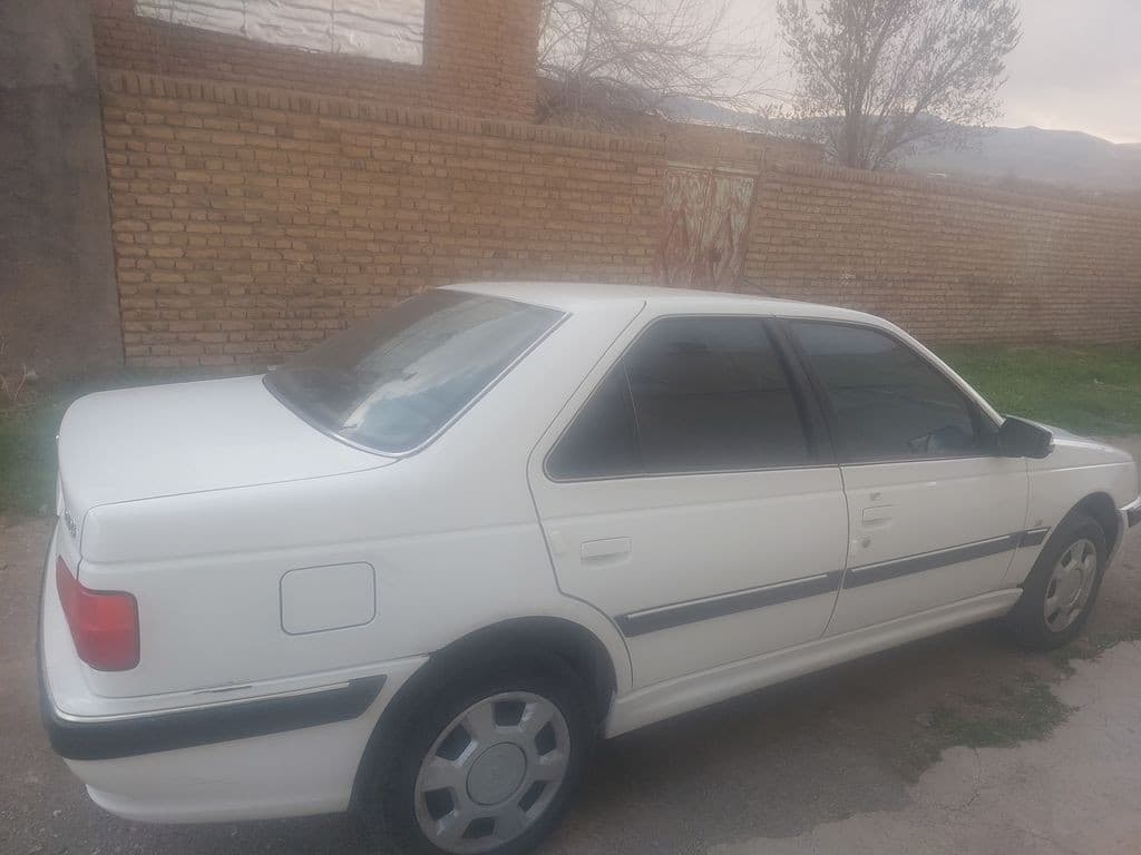 پژوپارس tu5 - Image 1