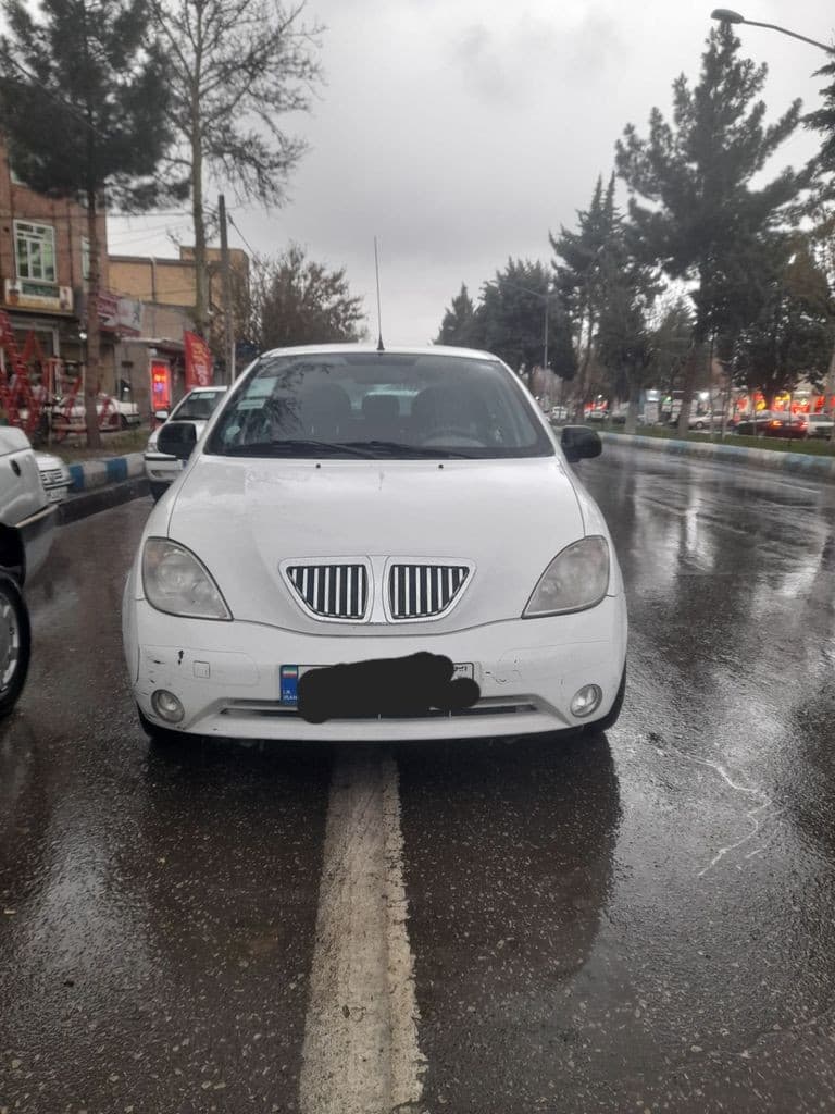 تیبا 2 مدل ۹۹ - Image 1