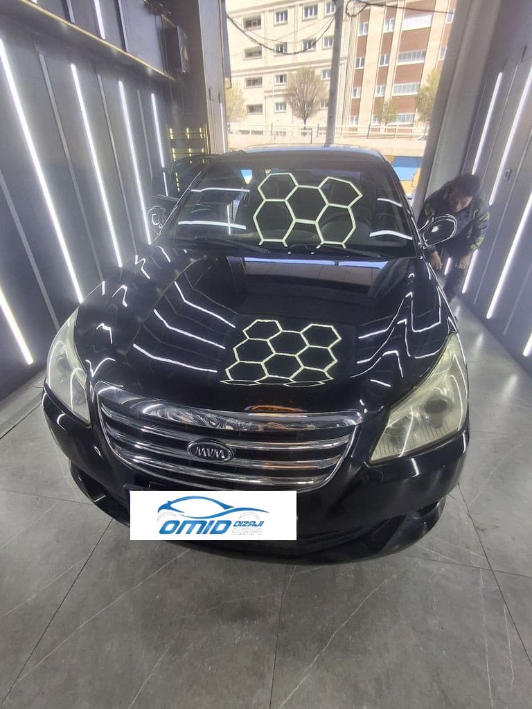 ام وی ام 550 مدل 94 دنده - Image 1