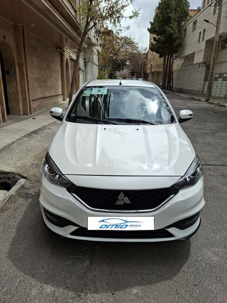 سهند اس مدل 1404 - Image 1