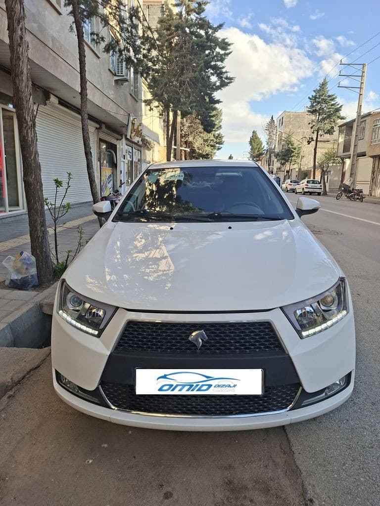 دنا 6 دنده مدل 1404 - Image 1