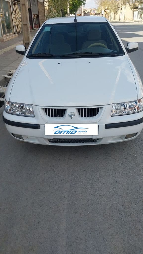 سمند lx مدل ۹۴ - Image 1